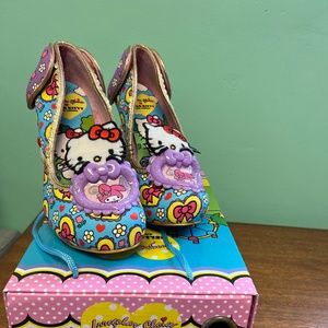 Irregular Choice Star of The Show